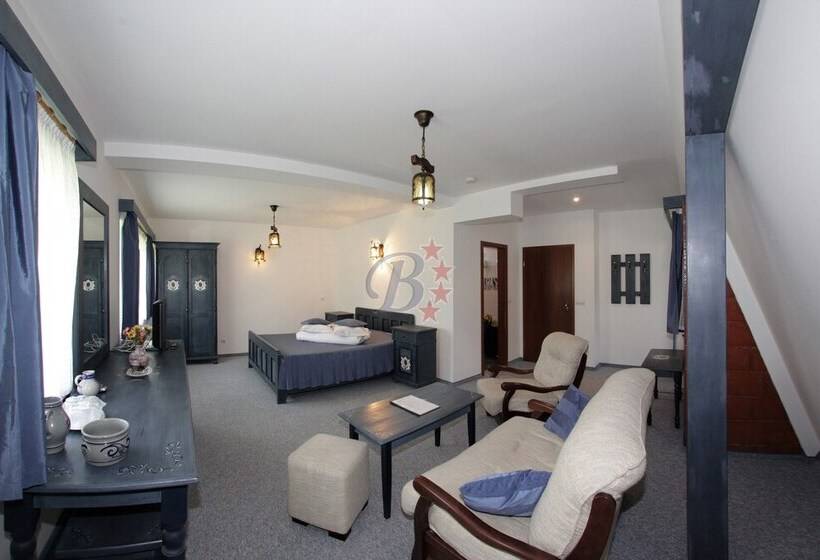 Люкс Вид на Горы, Bran Belvedere International