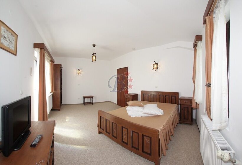 Люкс Вид на Горы, Bran Belvedere International