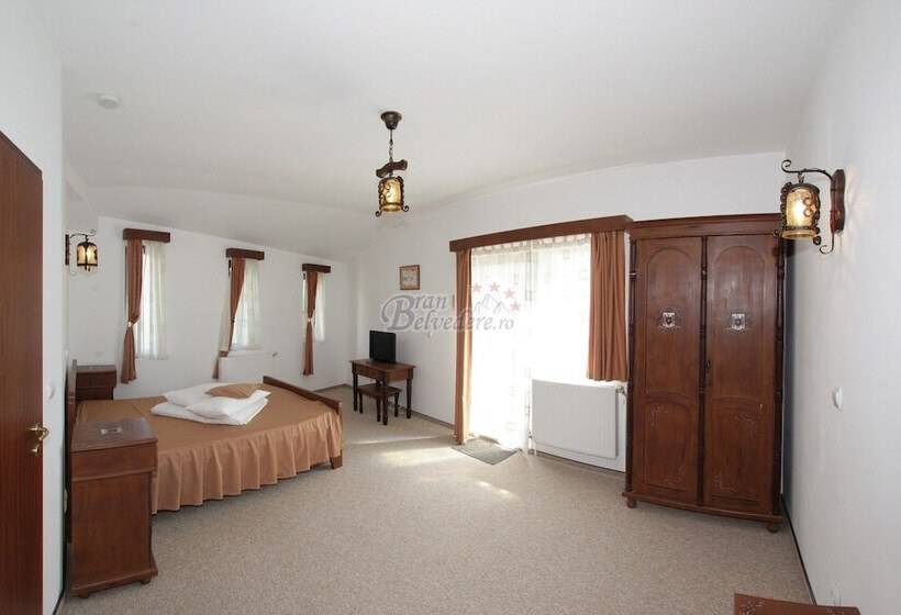 Люкс Вид на Горы, Bran Belvedere International