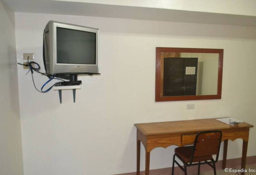 اتاق استاندارد, Cebuview Tourist Inn