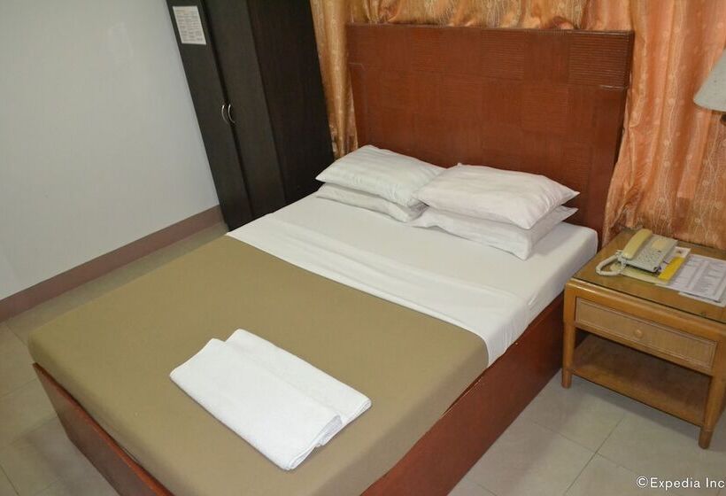 اتاق استاندارد, Cebuview Tourist Inn