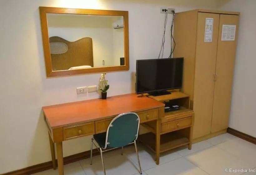 デラックスルーム, Cebuview Tourist Inn