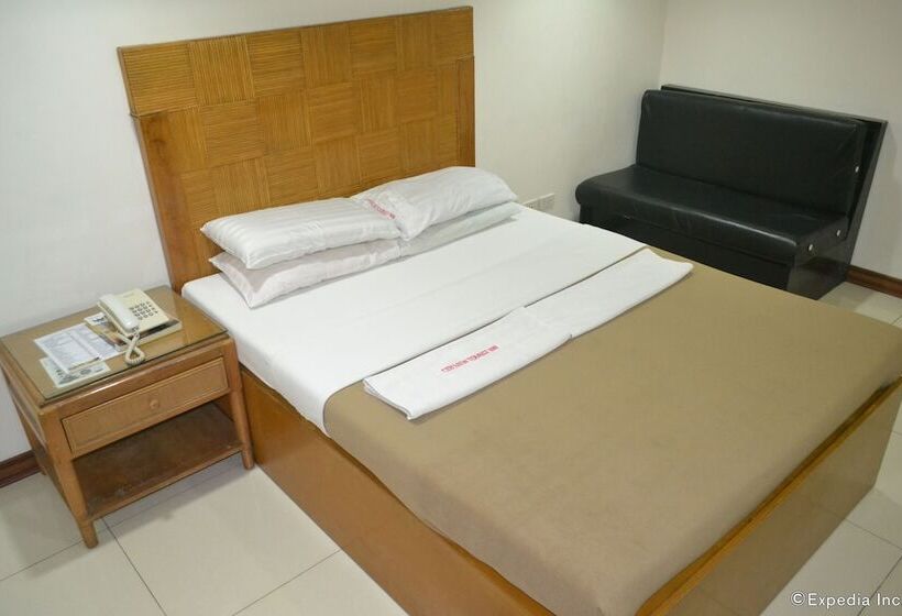 اتاق لوکس, Cebuview Tourist Inn