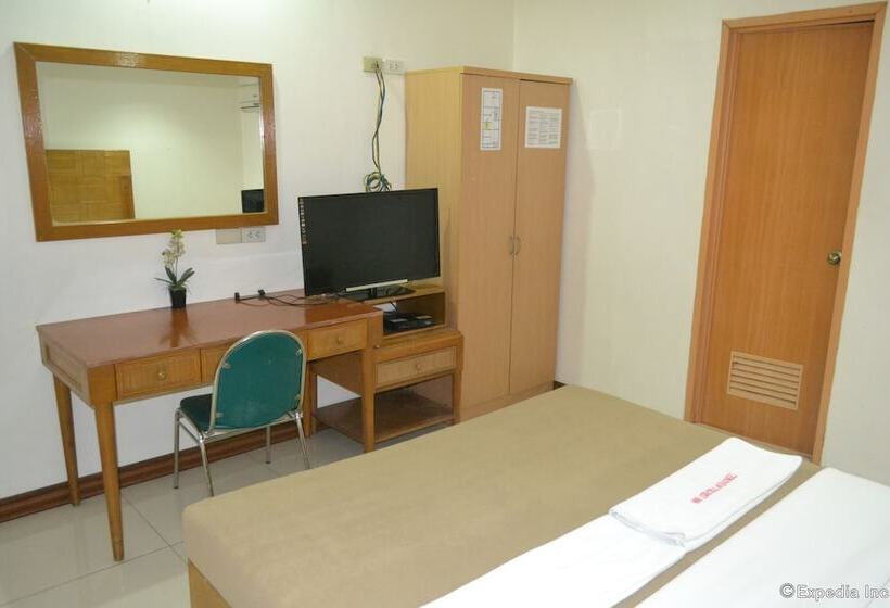 Habitación Deluxe, Cebuview Tourist Inn