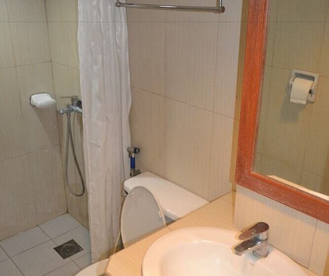 اتاق لوکس خانوادگی, Cebuview Tourist Inn