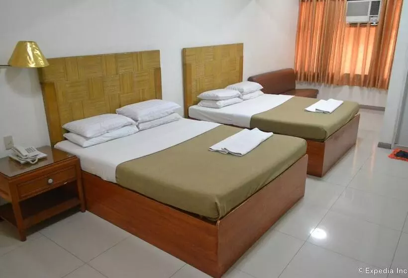 デラックスファミリールーム, Cebuview Tourist Inn