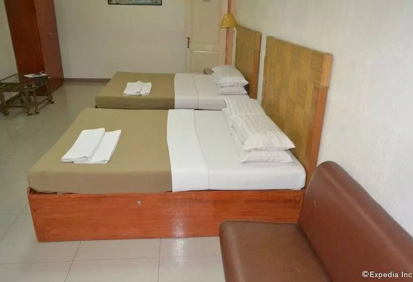 デラックスファミリールーム, Cebuview Tourist Inn