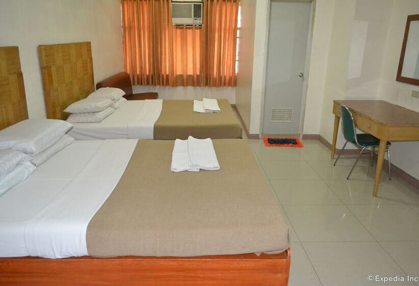 اتاق لوکس خانوادگی, Cebuview Tourist Inn