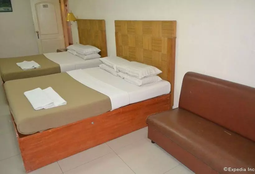 デラックスファミリールーム, Cebuview Tourist Inn