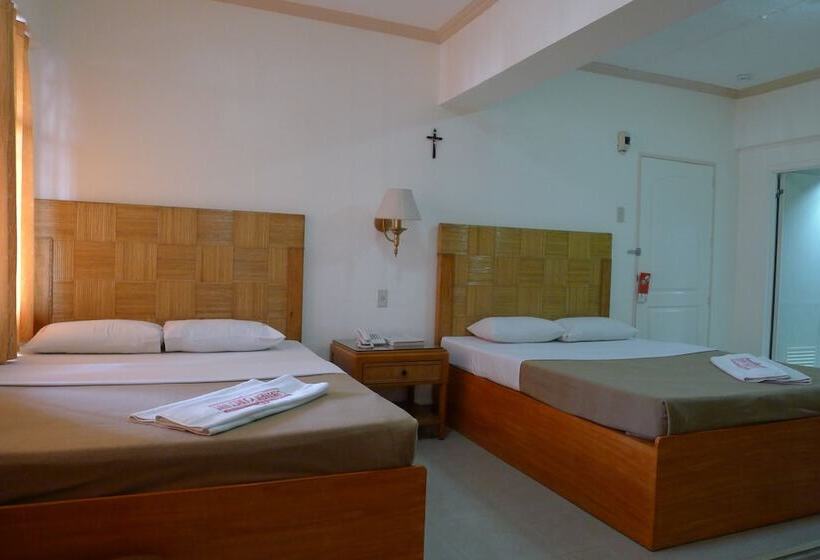 Habitación Familiar Deluxe, Cebuview Tourist Inn