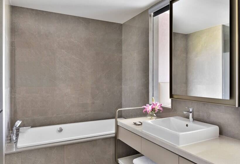 이그제큐티브 스위트, Courtyard By Marriott Bhopal