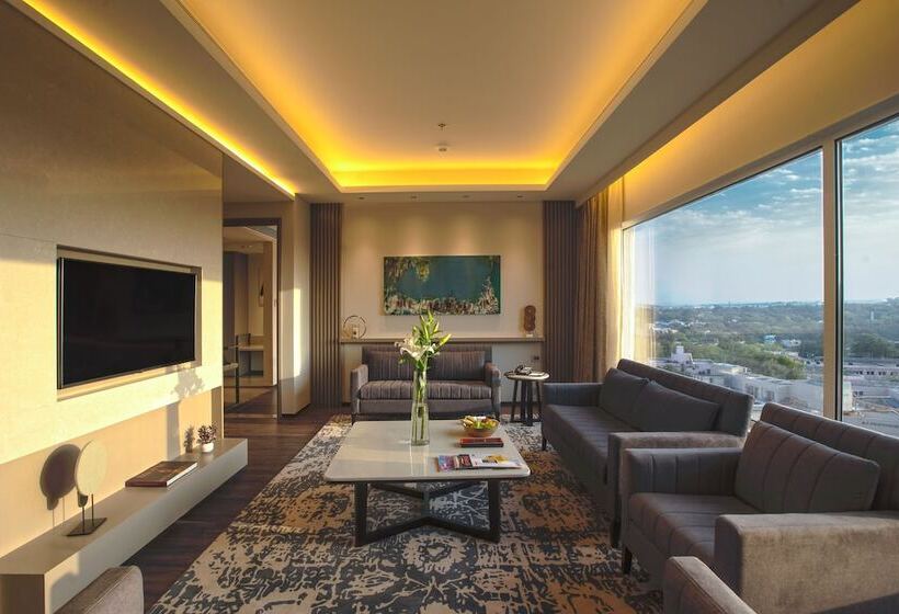 エクゼクティブスイート, Courtyard By Marriott Bhopal