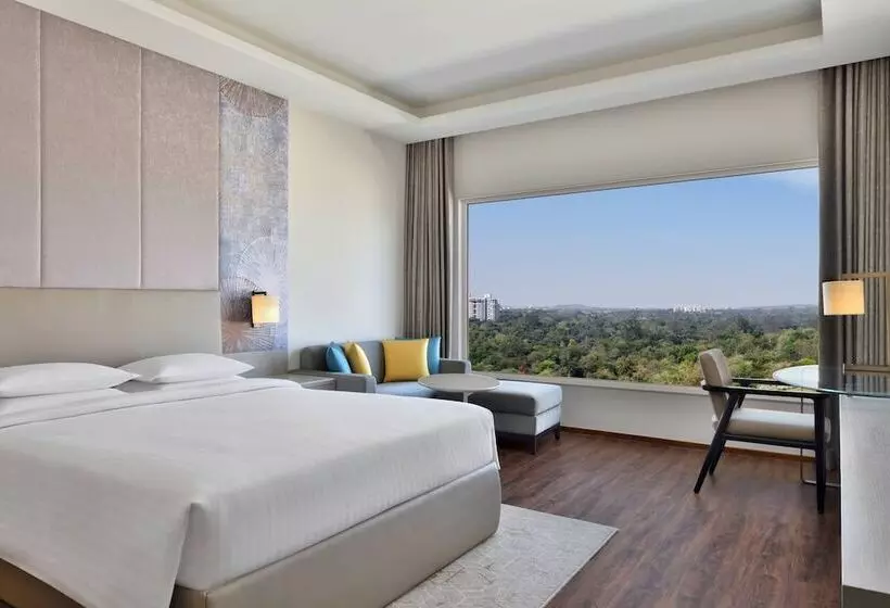 エクゼクティブスイート, Courtyard By Marriott Bhopal