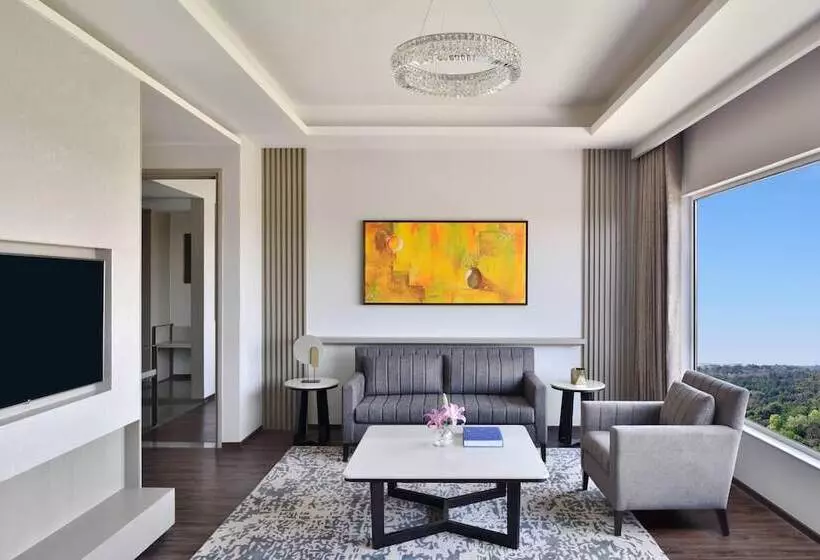 エクゼクティブスイート, Courtyard By Marriott Bhopal