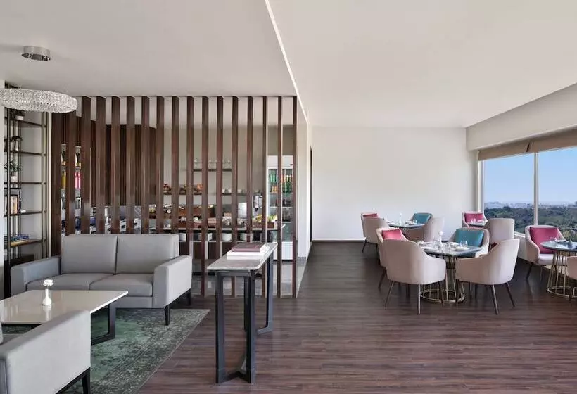 プレジデントスイートルーム, Courtyard By Marriott Bhopal