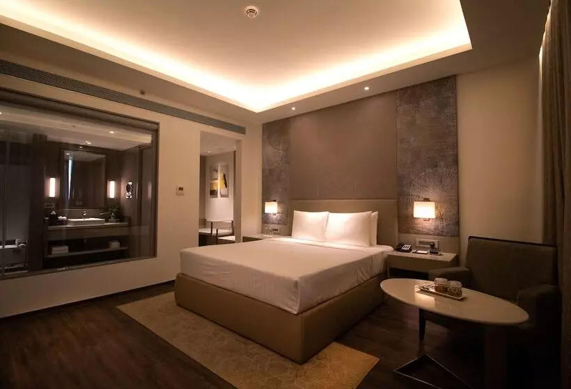 プレジデントスイートルーム, Courtyard By Marriott Bhopal