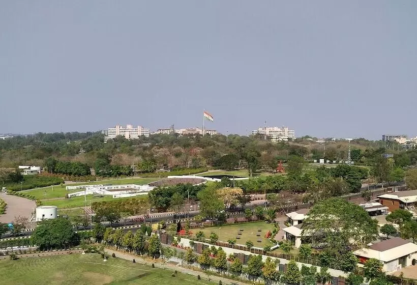 プレジデントスイートルーム, Courtyard By Marriott Bhopal