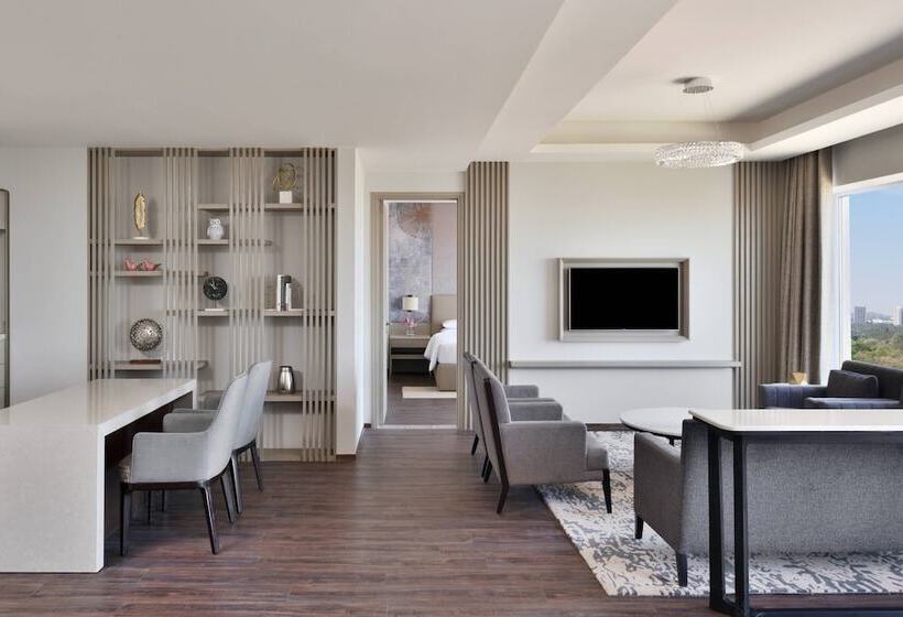 プレジデントスイートルーム, Courtyard By Marriott Bhopal