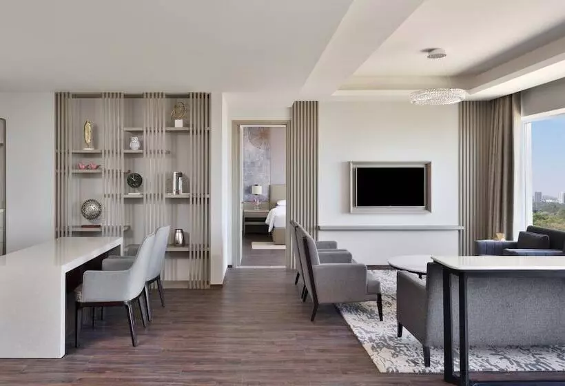 プレジデントスイートルーム, Courtyard By Marriott Bhopal