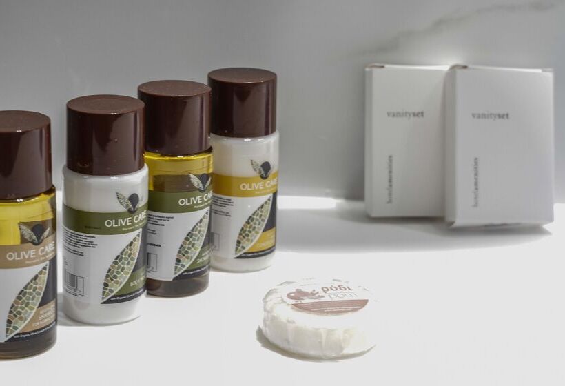 オーシャンビュースタンダードルーム, Dore Boutique