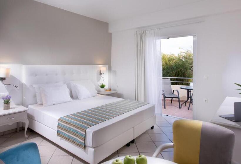 スタンダードインサイドビュールーム, Dore Boutique