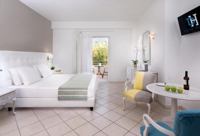 シングルデラックスルーム, Dore Boutique