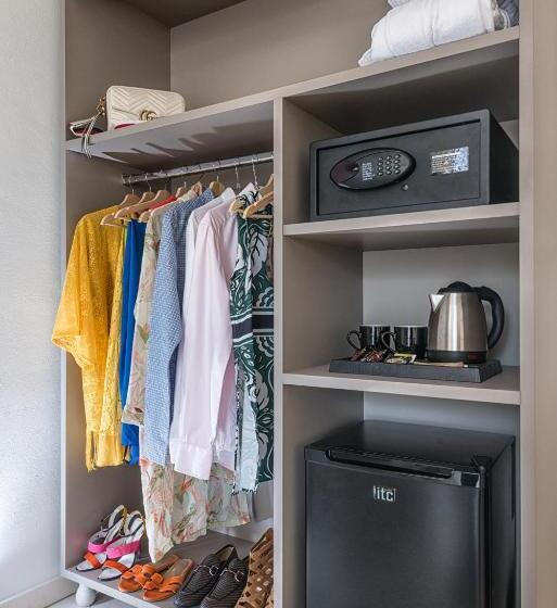 シングルデラックスルーム, Dore Boutique