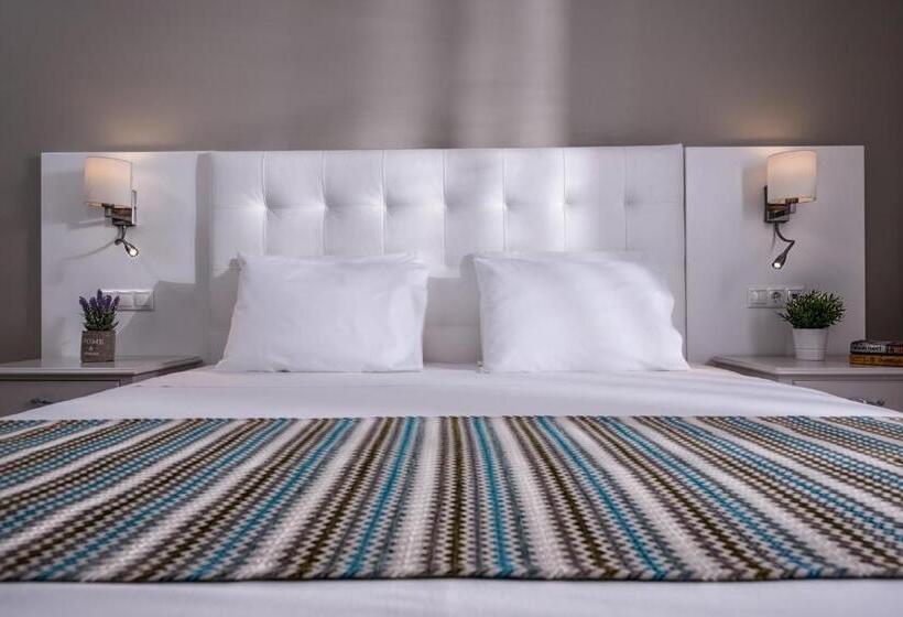 シングルデラックスルーム, Dore Boutique