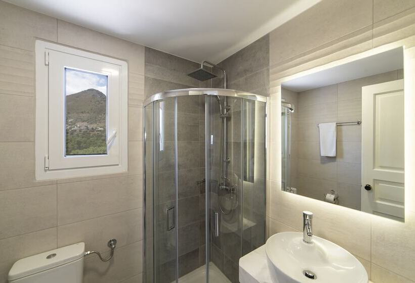 带海景的标准工作室, Elounda Heights