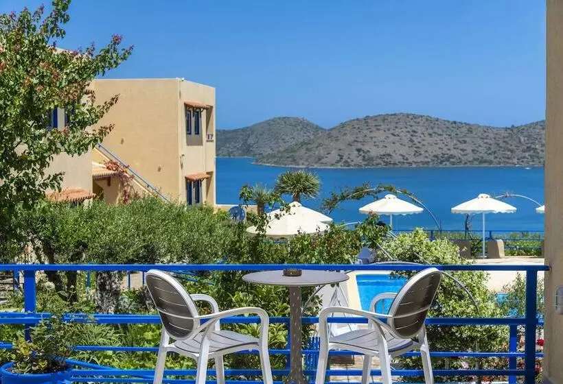 Studio Standard Vue Mer, Elounda Heights