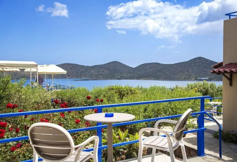 Studio Standard Vue Mer, Elounda Heights