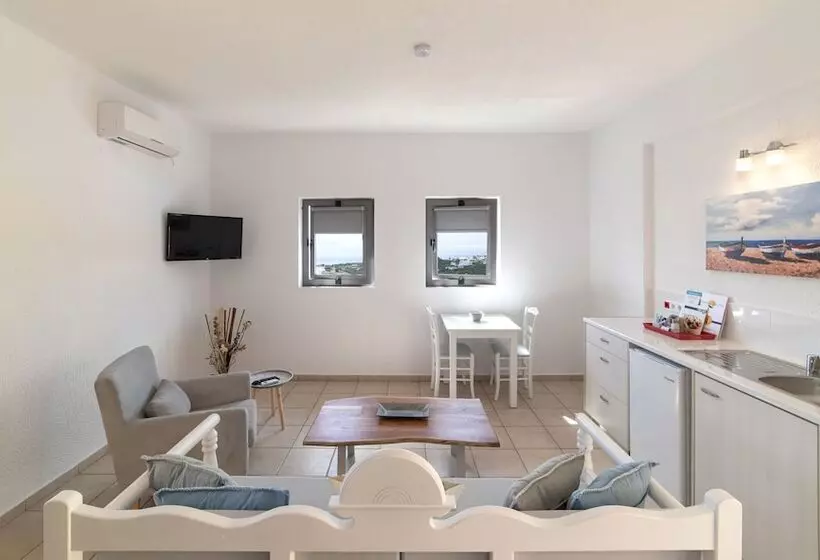 Appartement 1 Chambre Vue Mer, Elounda Heights