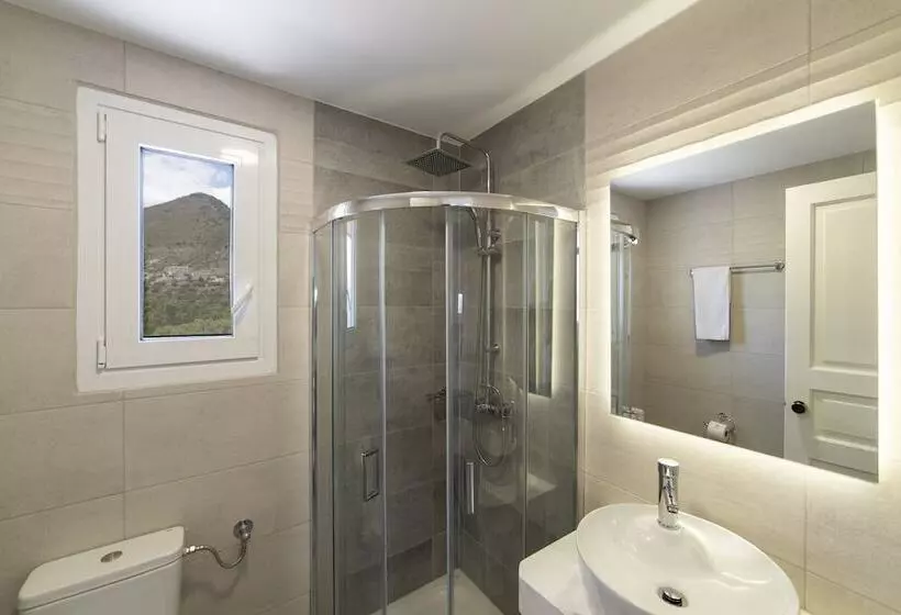 Studio Supérieur Vue Mer, Elounda Heights