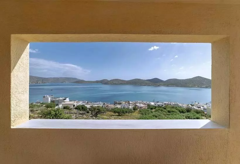Appartement Supérieur 1 Chambre Vue Mer, Elounda Heights