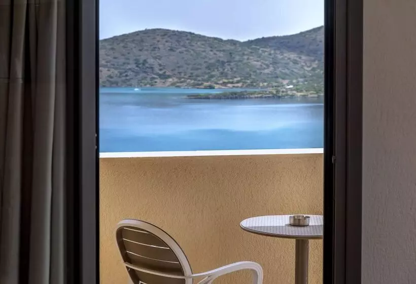 Appartement Supérieur 1 Chambre Vue Mer, Elounda Heights