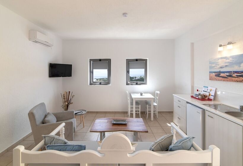 Apartamento Superior 1 Quarto Vista Mar, Elounda Heights