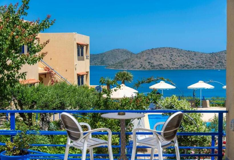 Студия Стандарт Вид на Море, Elounda Heights