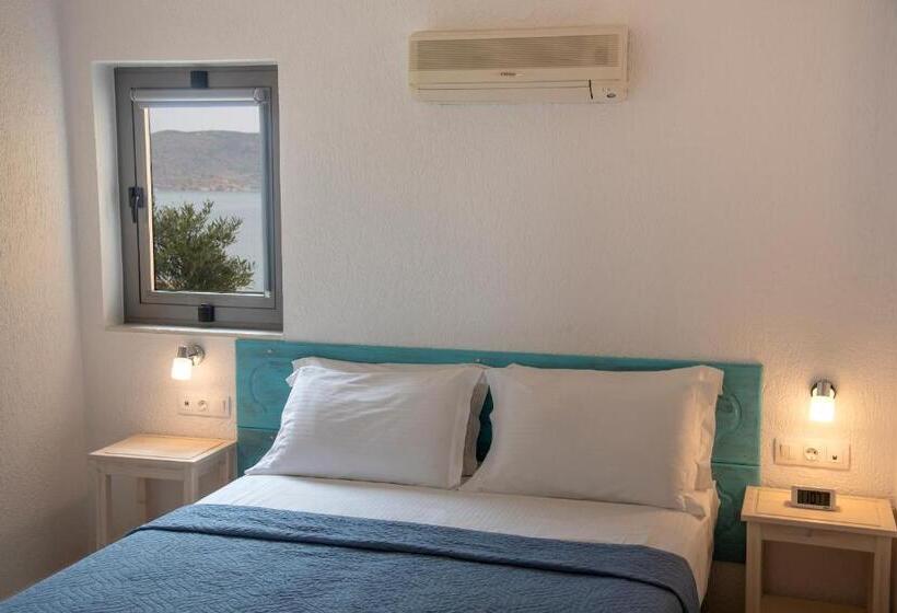Apartamento Superior 1 Quarto Vista Mar, Elounda Heights