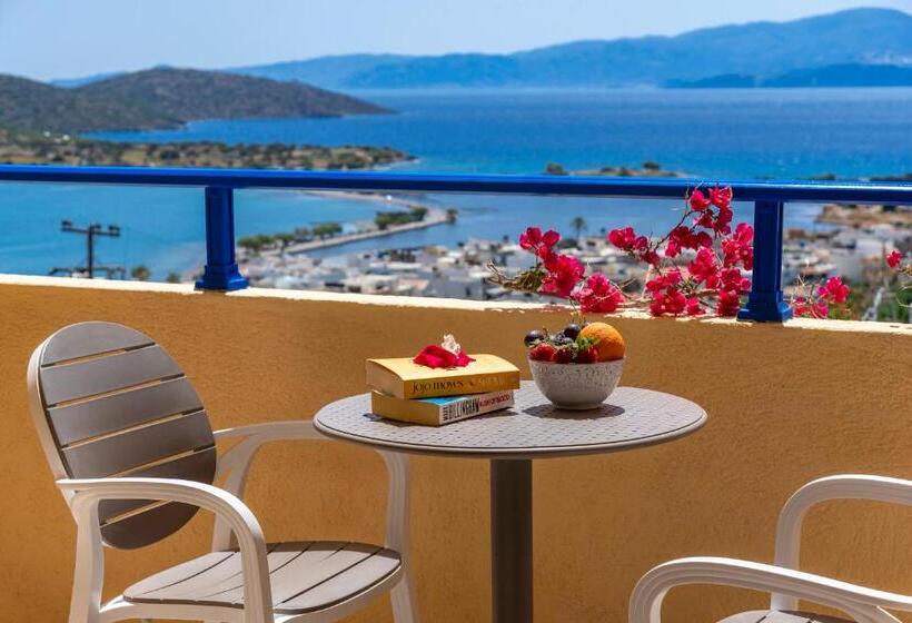 Apartamento Superior 1 Quarto Vista Mar, Elounda Heights