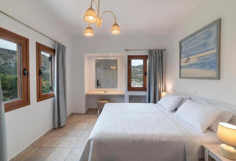 침실 1개 디럭스 아파트, Elounda Heights