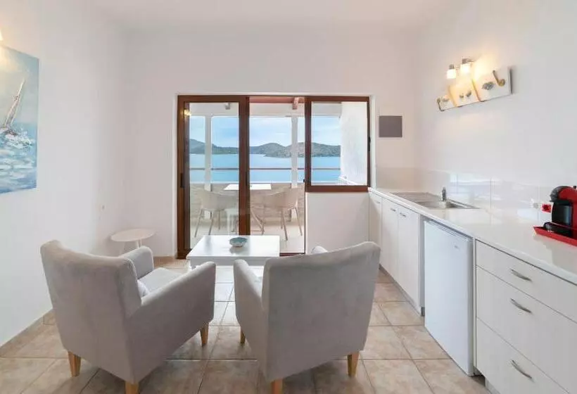 Appartement Deluxe 1 Chambre, Elounda Heights
