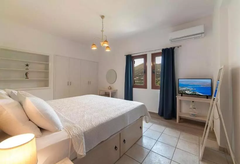 Appartement Deluxe 1 Chambre, Elounda Heights