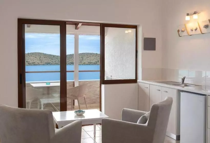 Appartement Deluxe 1 Chambre, Elounda Heights