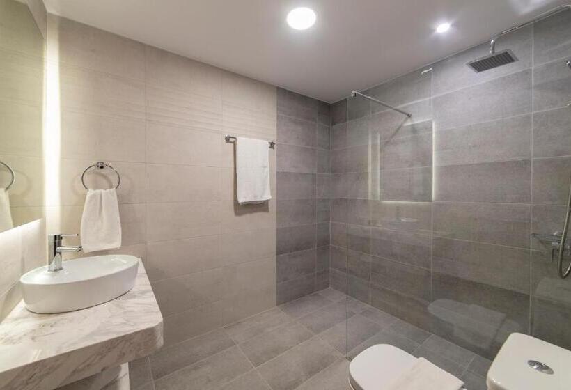 带1个卧室的豪华公寓, Elounda Heights