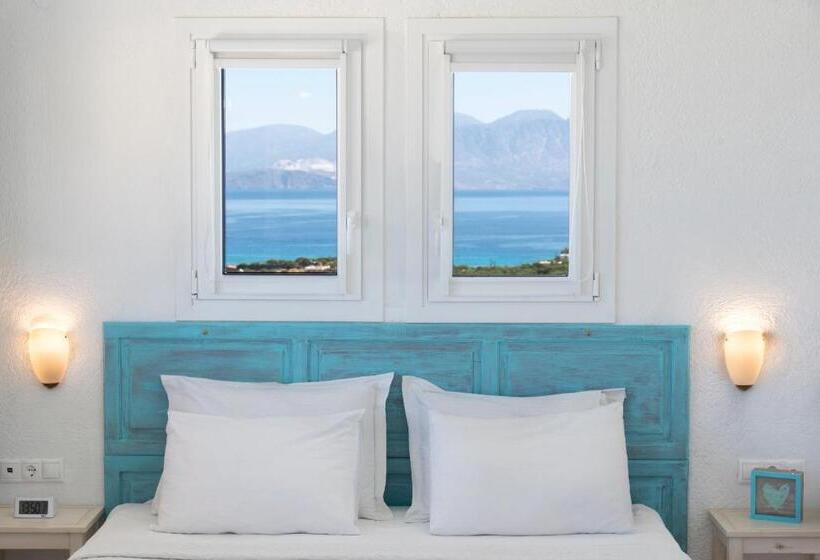 Escritório Deluxe, Elounda Heights