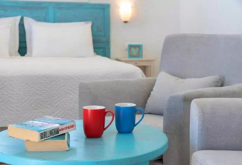 Studio Deluxe, Elounda Heights
