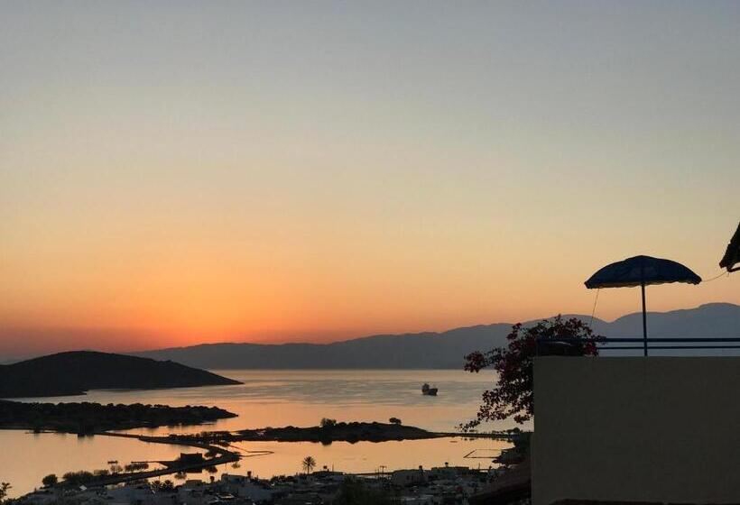 豪华工作室, Elounda Heights