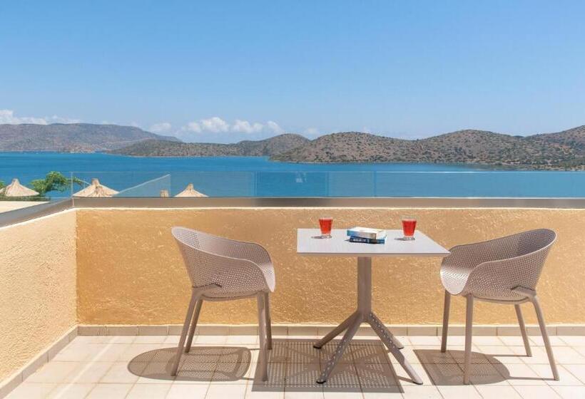 Escritório Deluxe, Elounda Heights