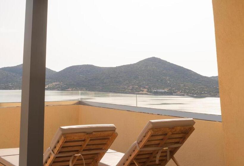 Студия Deluxe, Elounda Heights