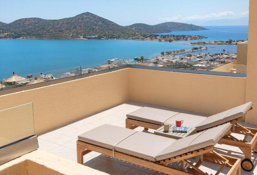 디럭스 스튜디오, Elounda Heights